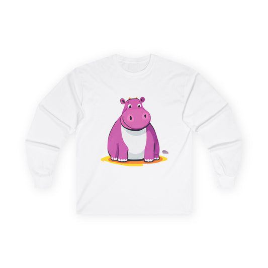 Hazel the Hippo