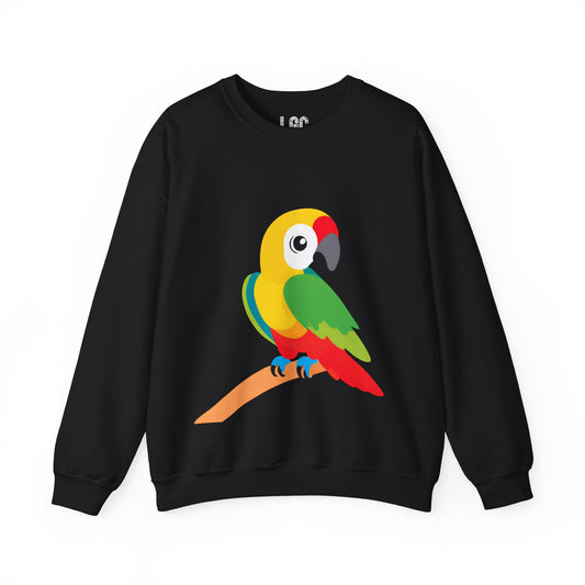 Penny the Parrot