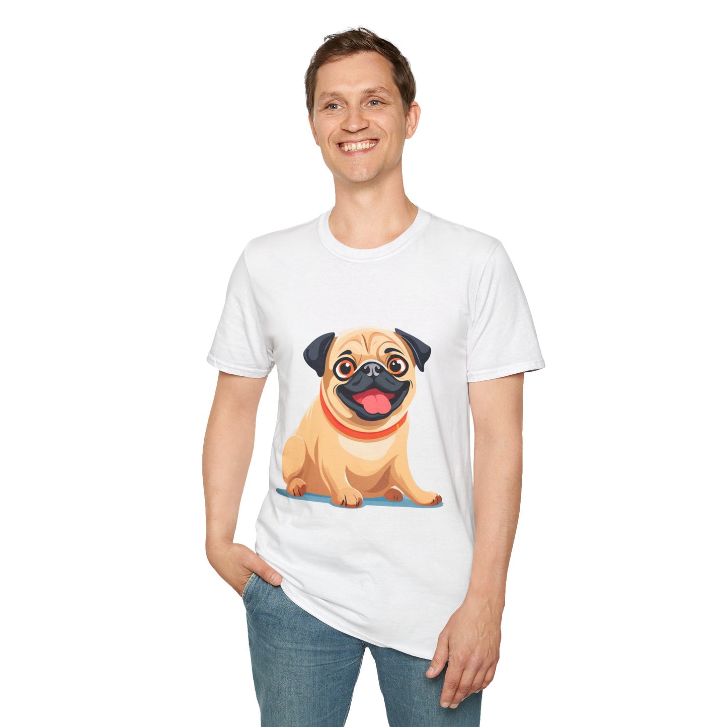 Baxter the Pug