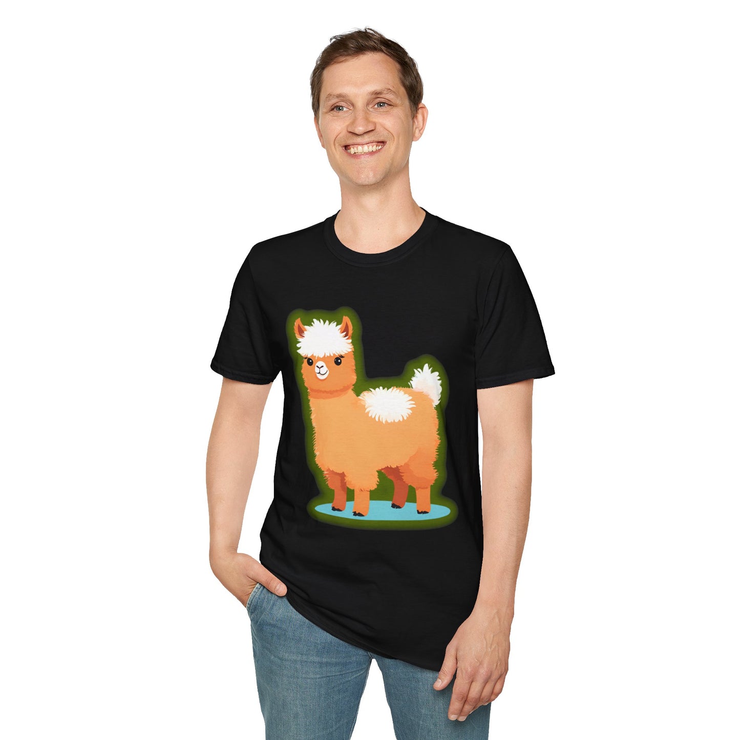 Alfi the Alpaca