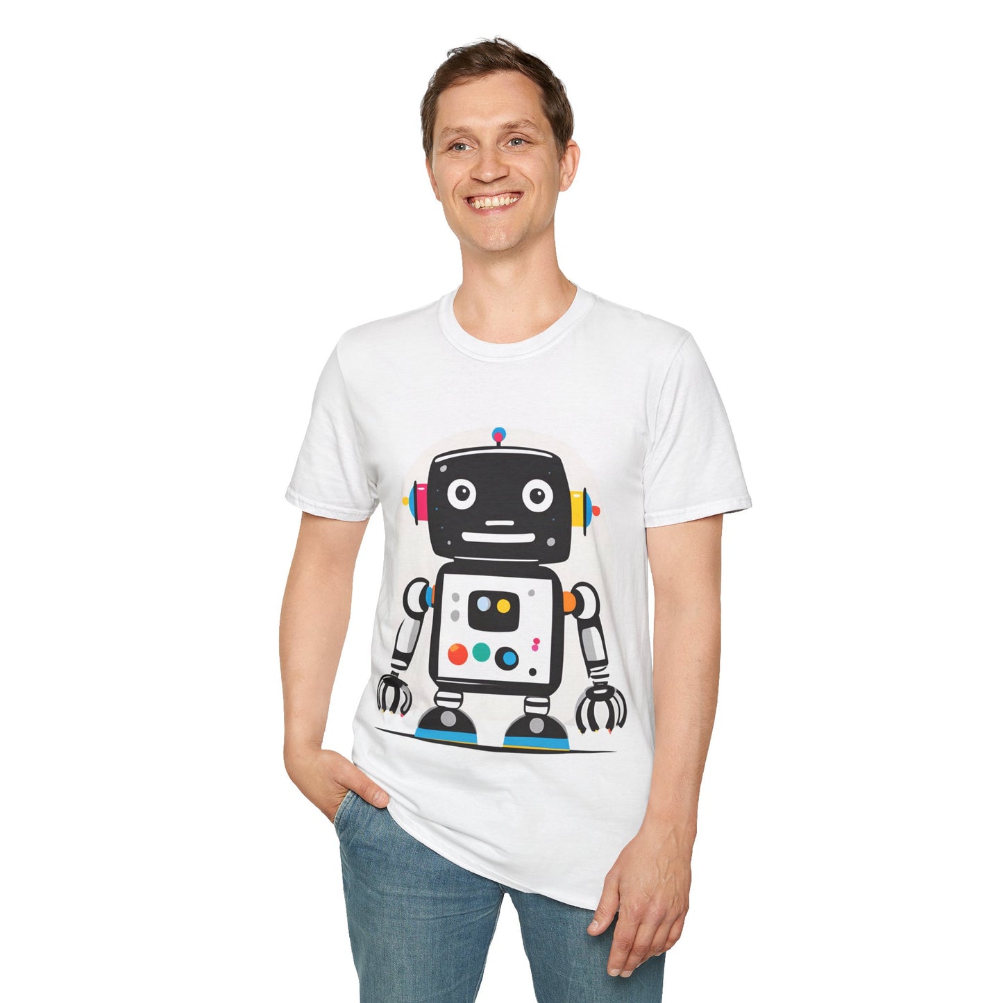 Robo the Robot