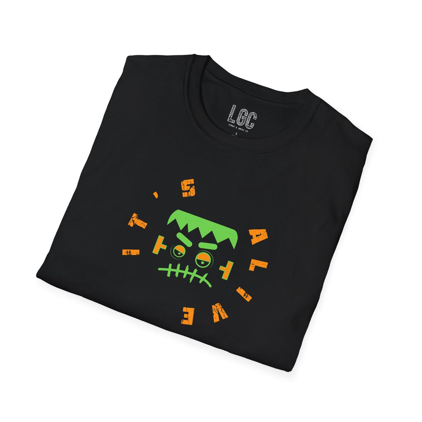 It's Alive! Frankenstein Halloween Unisex T-Shirt for Parents with Cognitive Benefits for Baby
