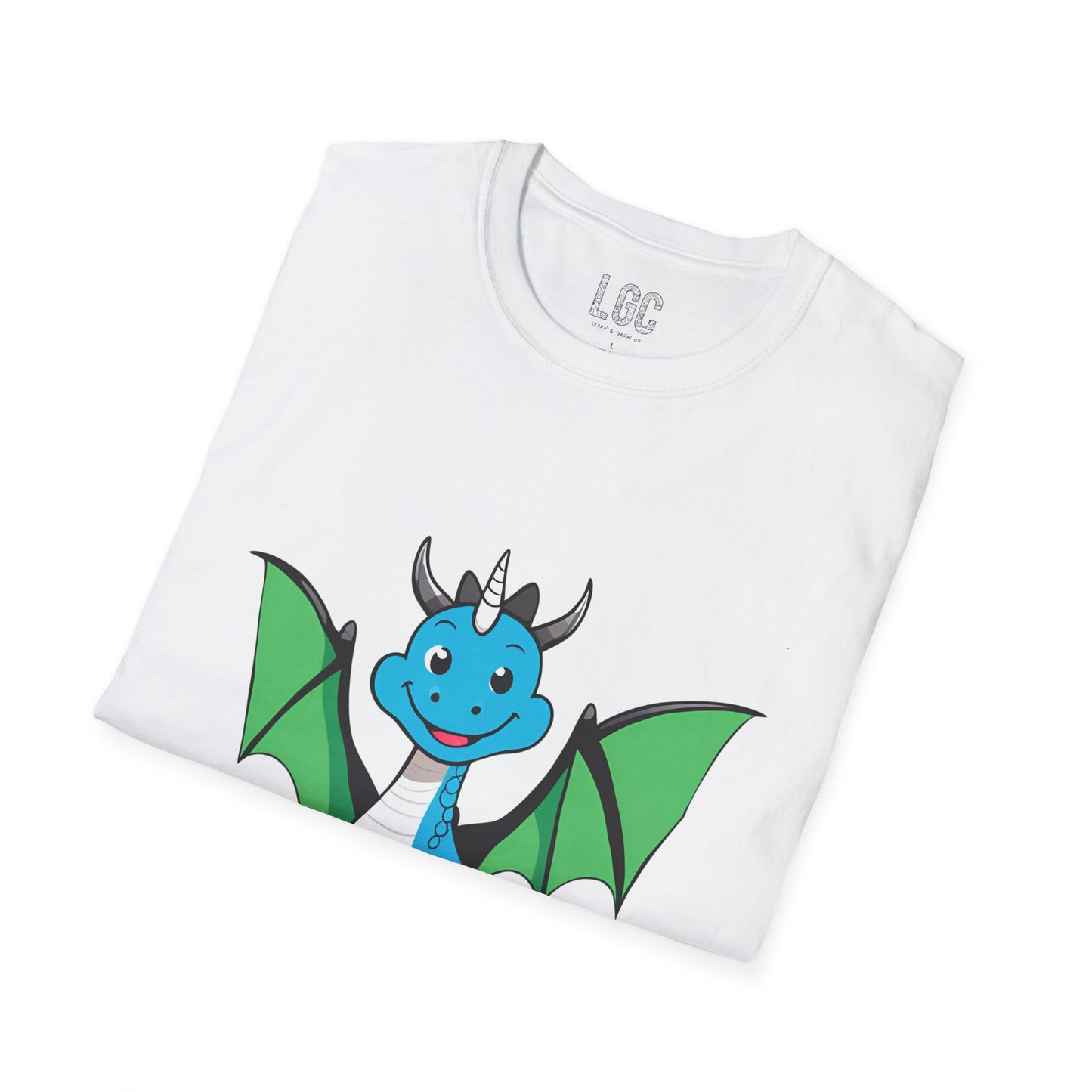 Ember the Dragon