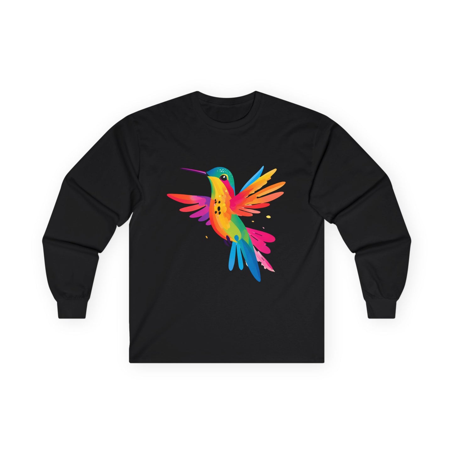 Halo the Hummingbird