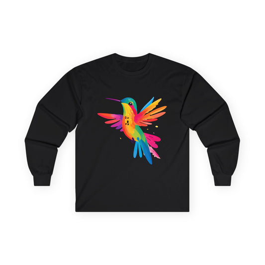 Halo the Hummingbird