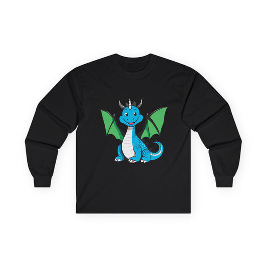 Ember the Dragon