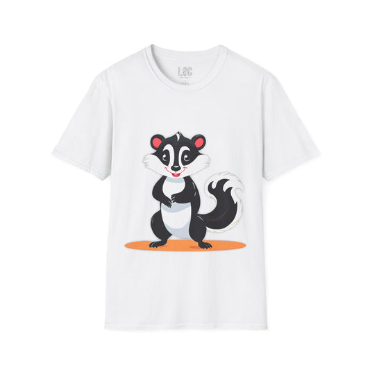 Sandy the Skunk