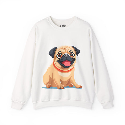 Baxter the Pug