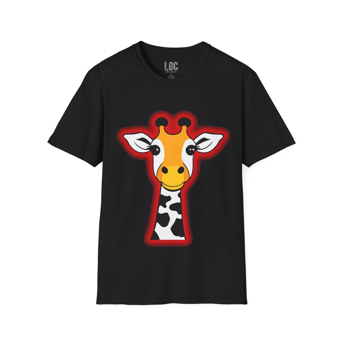 Juno the Giraffe