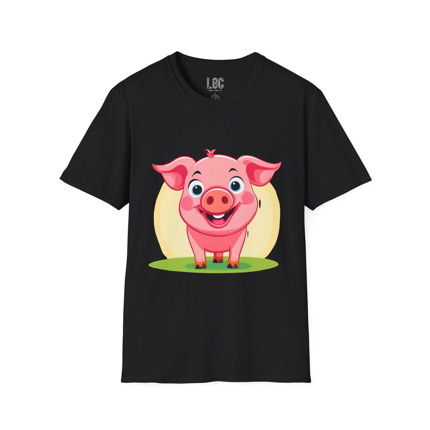 Poppy the Pig