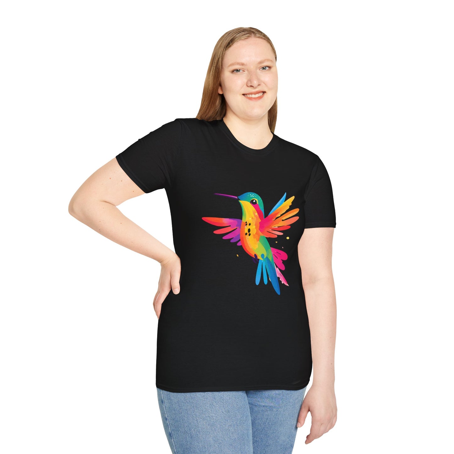 Halo the Hummingbird