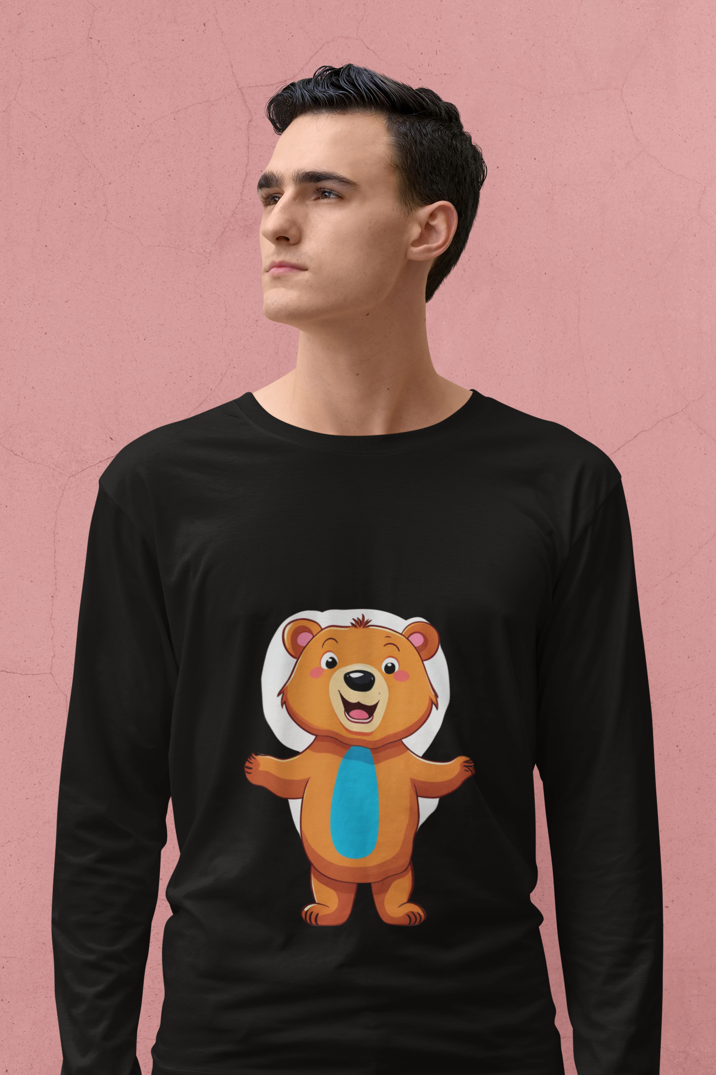 Bodie the Bear