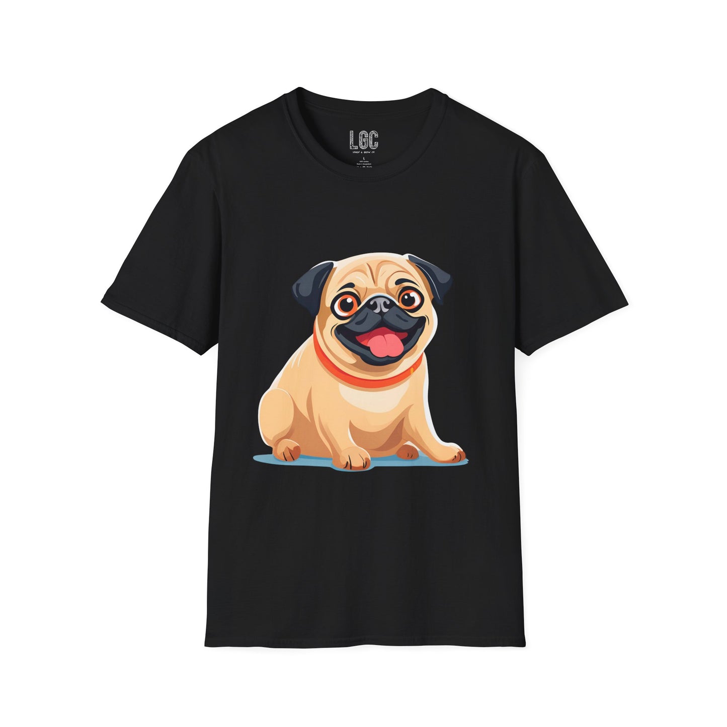 Baxter the Pug
