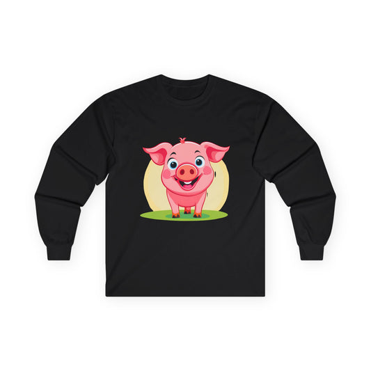 Poppy the Pig