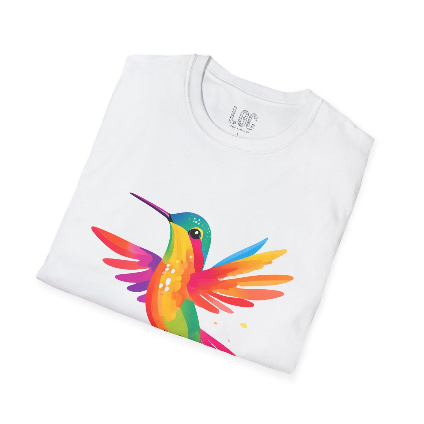 Halo the Hummingbird