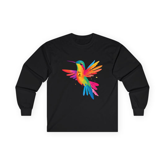 Halo the Hummingbird