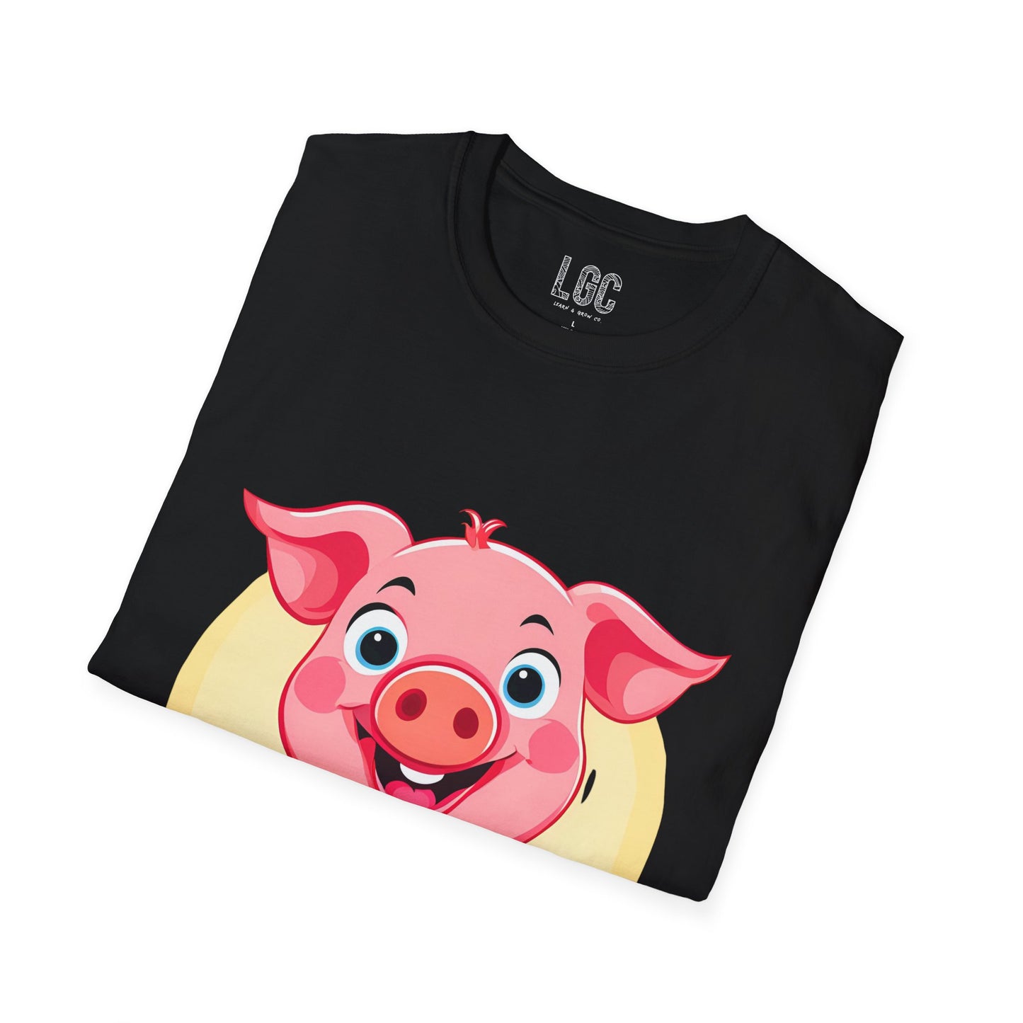 Poppy the Pig