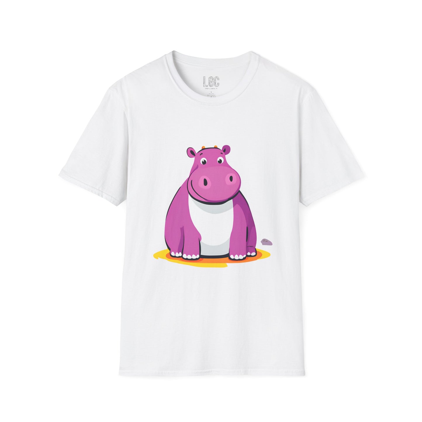 Hazel the Hippo