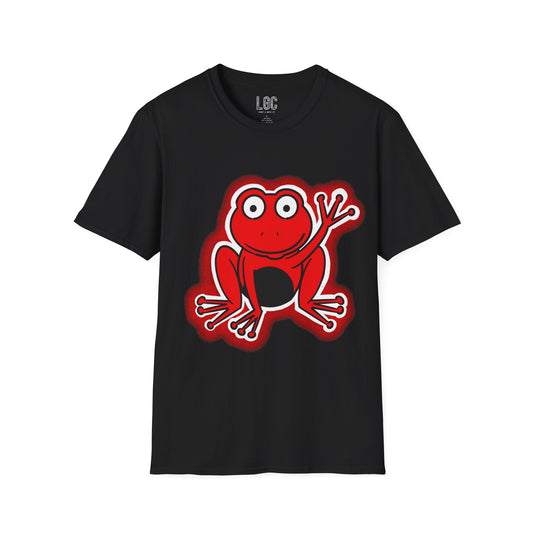 Freddy the Frog