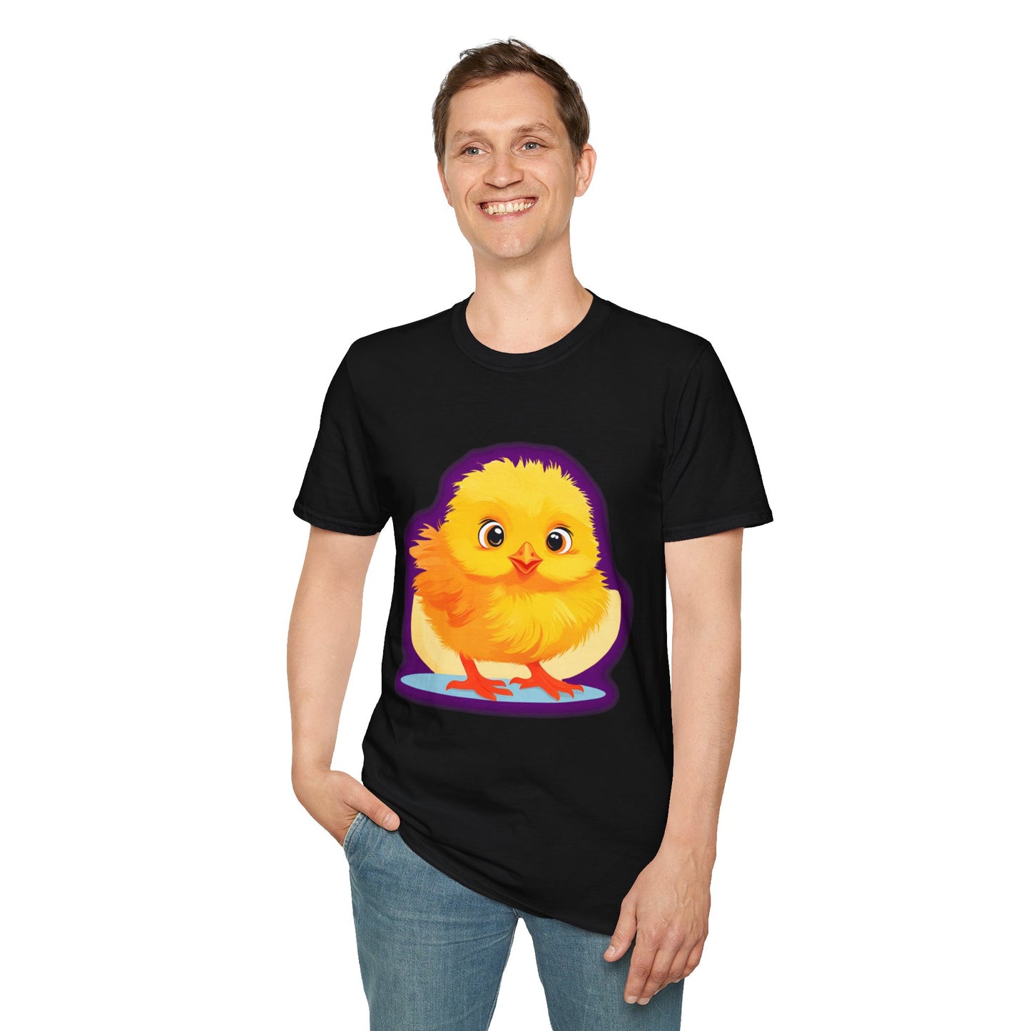 Chickpea the Chicken