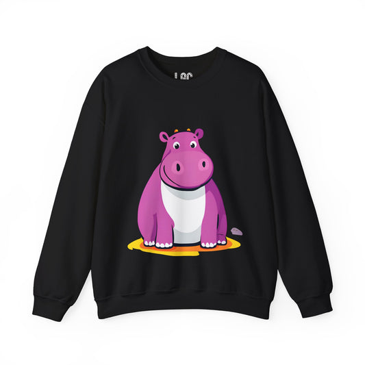 Hazel the Hippo