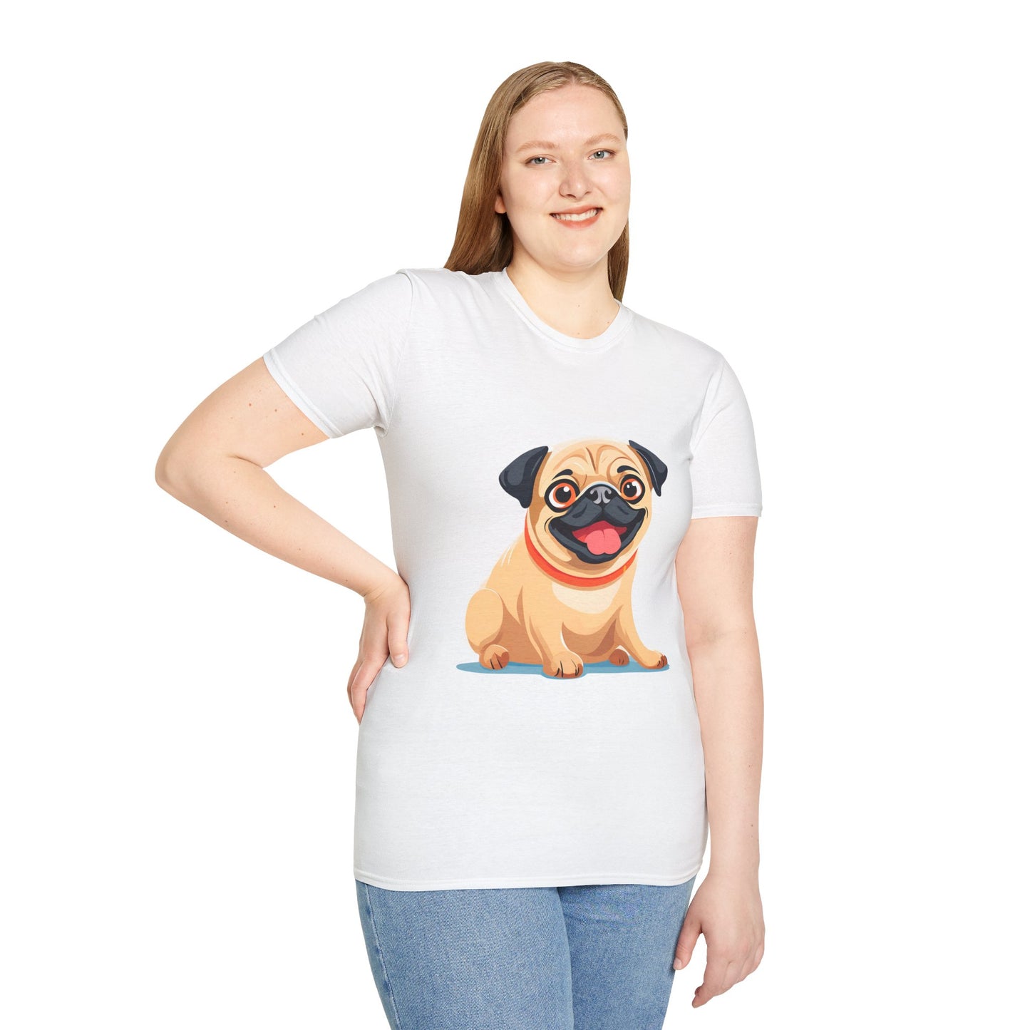 Baxter the Pug