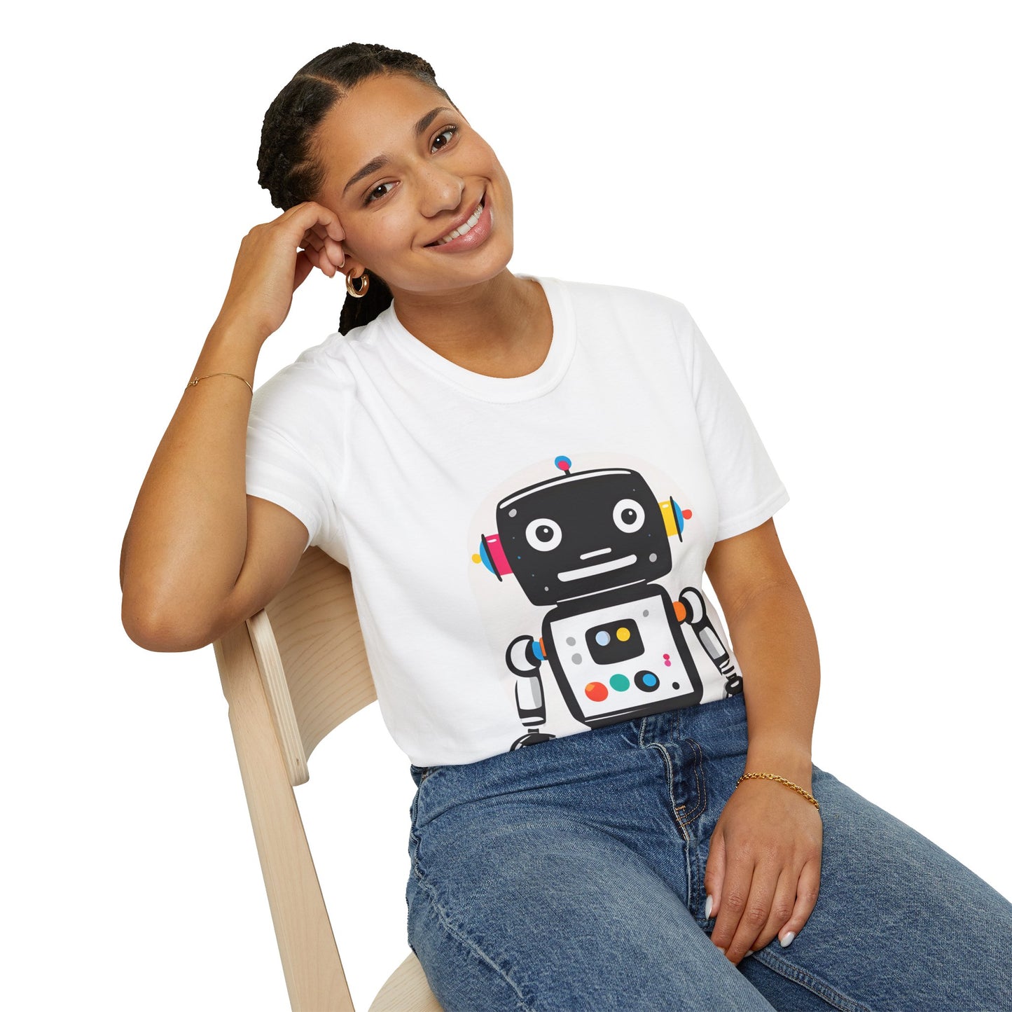 Robo the Robot