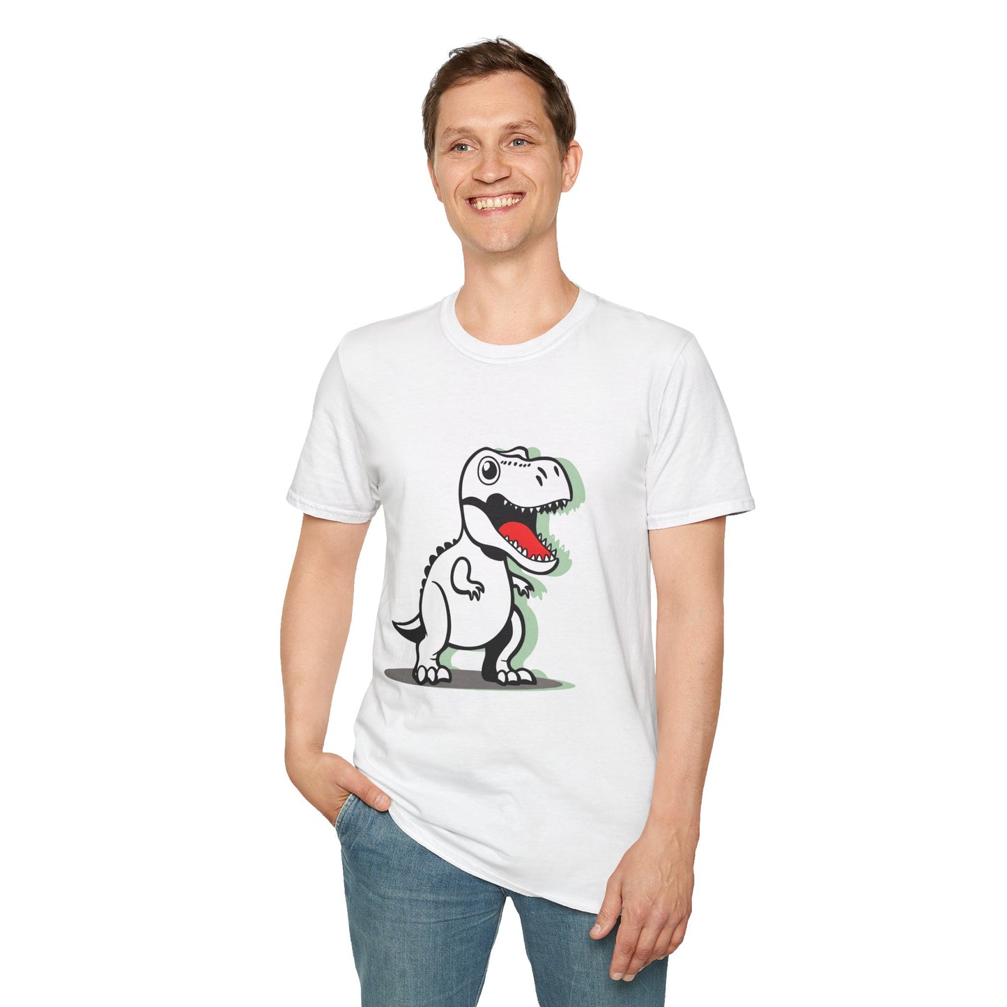 Rexley the T-Rex