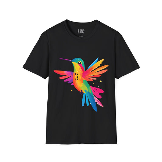 Halo the Hummingbird