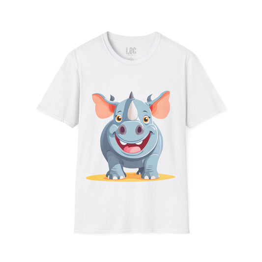 Rico the Rhino