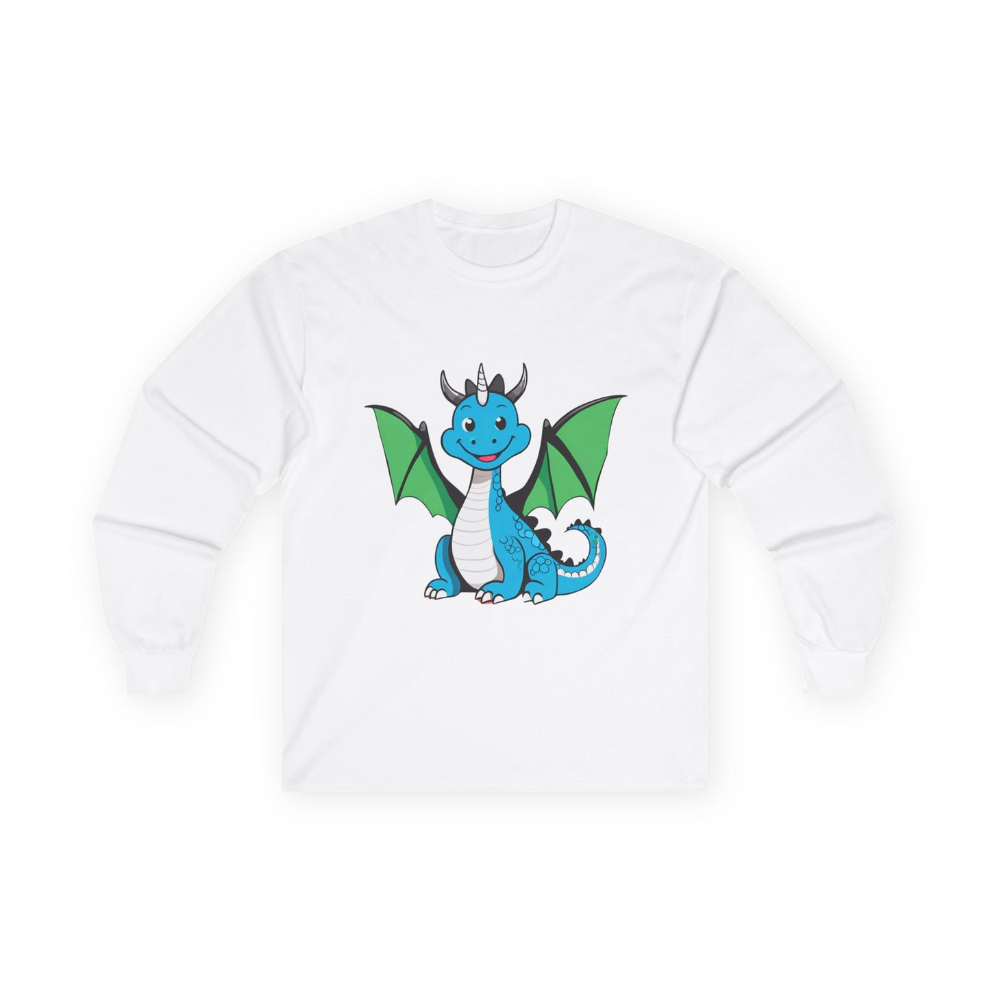 Ember the Dragon