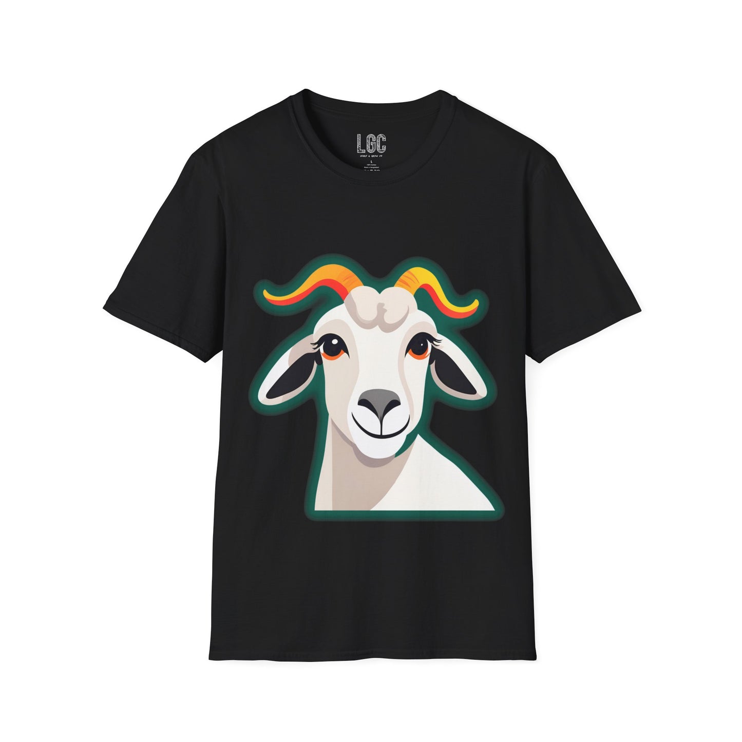 Gizmo the Goat