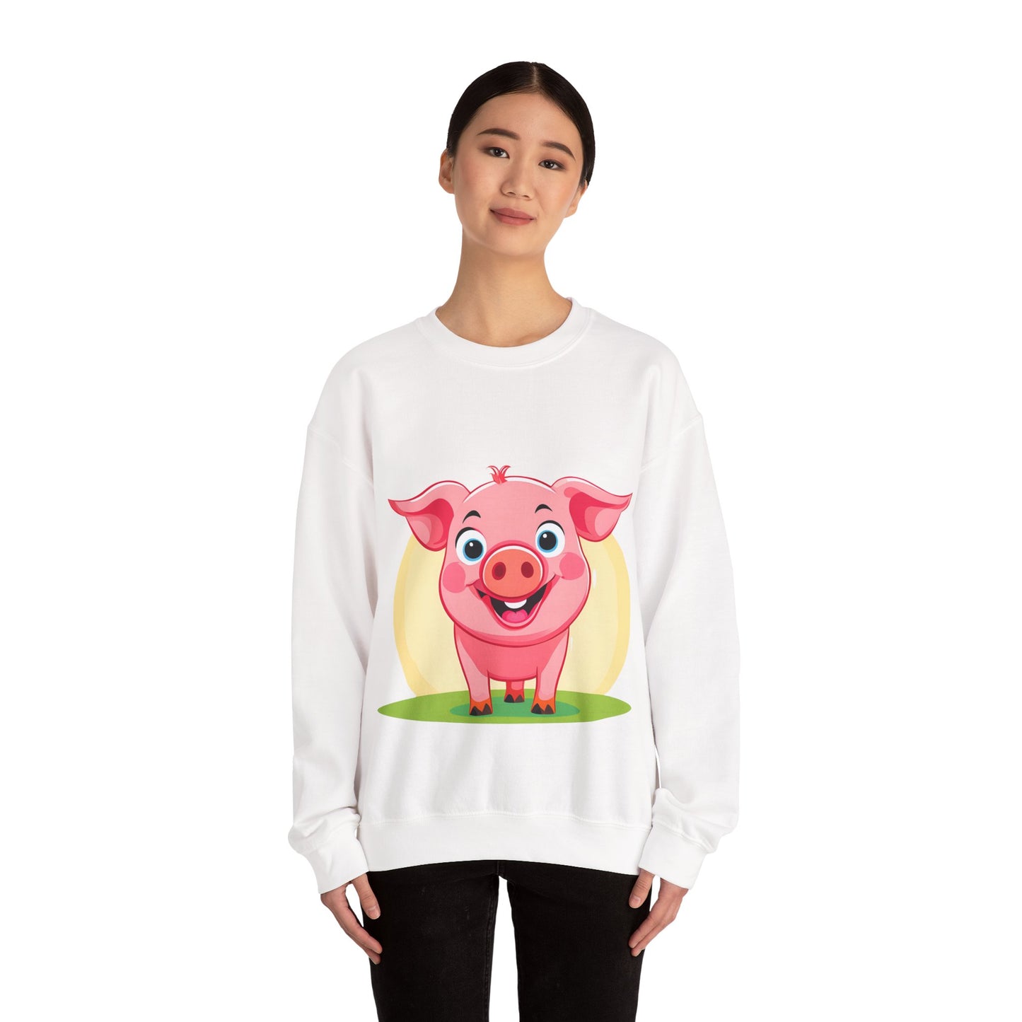 Poppy the Pig