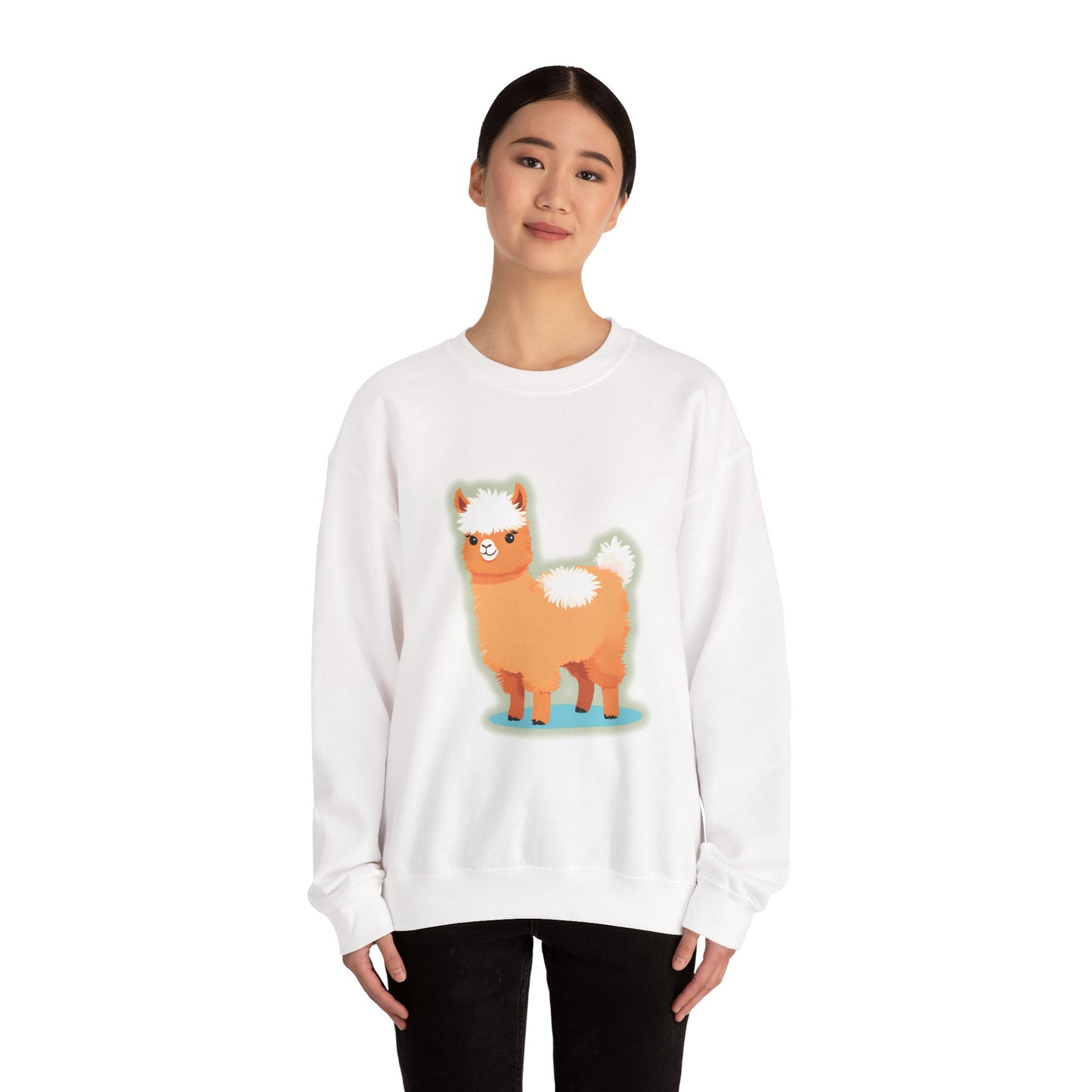 Alfi the Alpaca