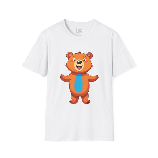 Bodie the Bear
