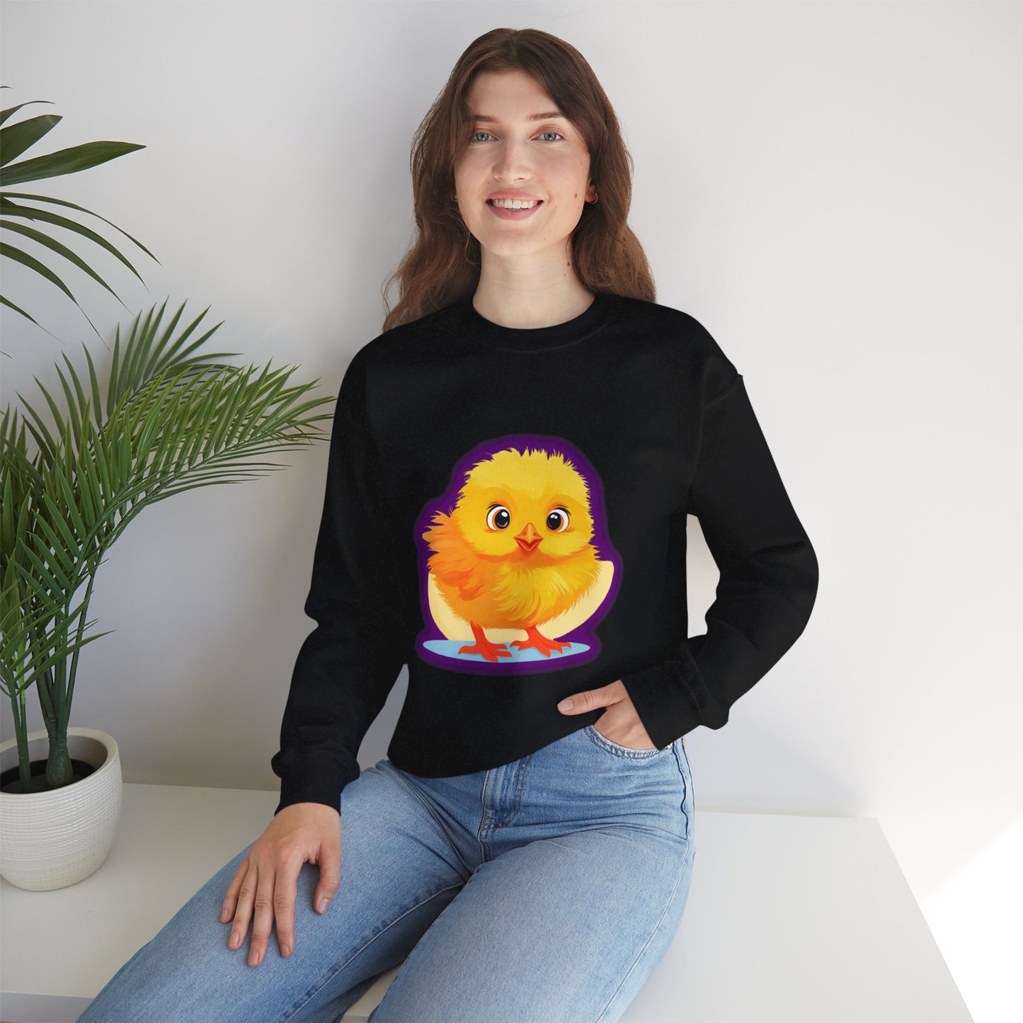 Chickpea the Chicken