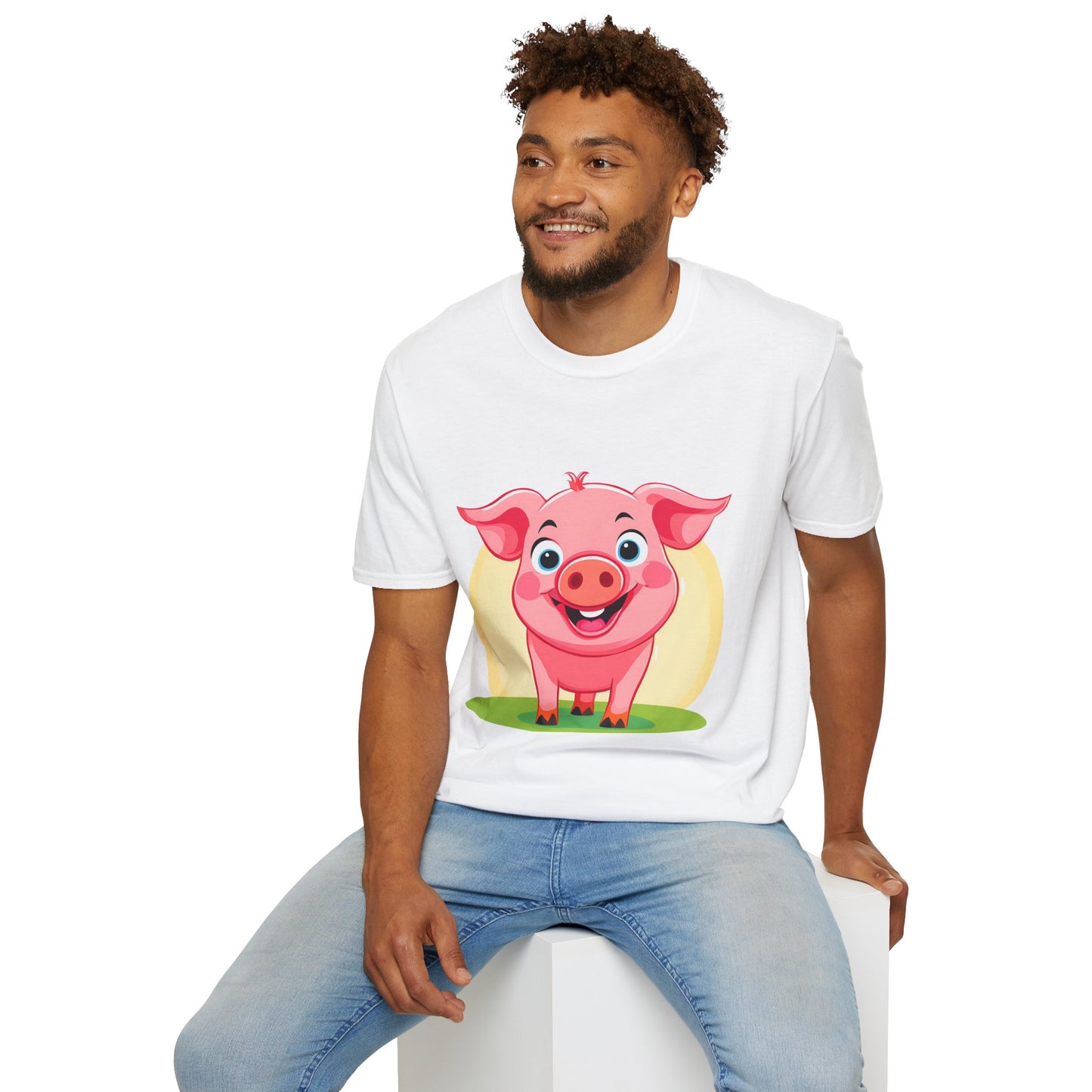 Poppy the Pig