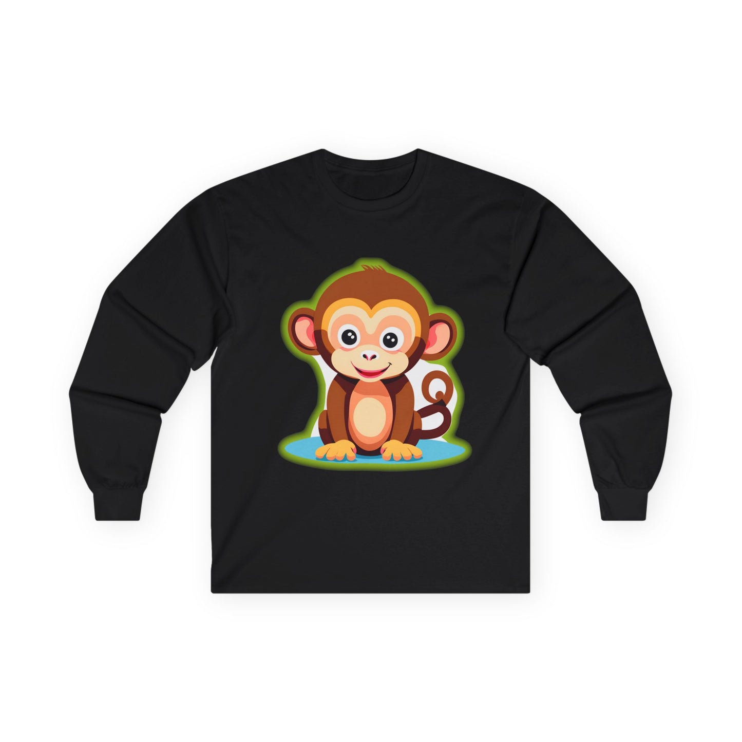 Zizzy the Monkey