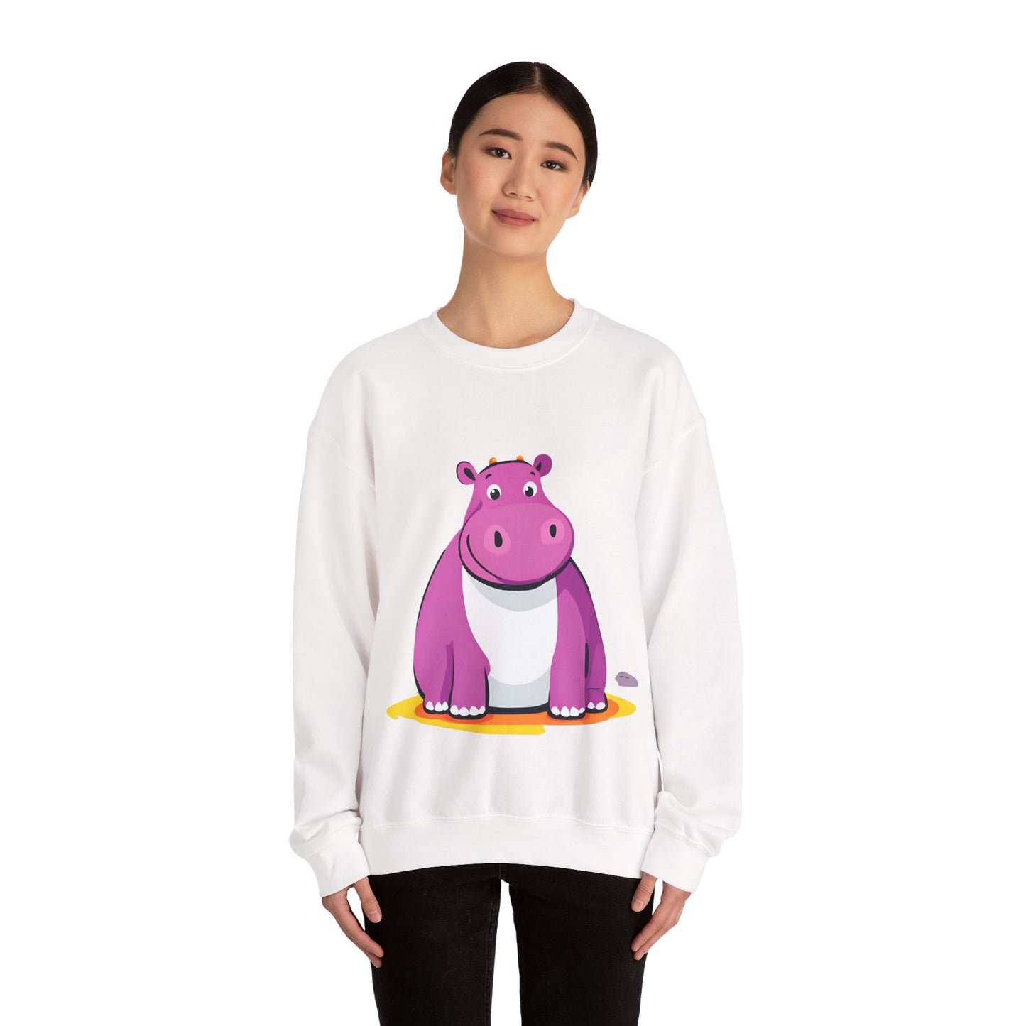 Hazel the Hippo