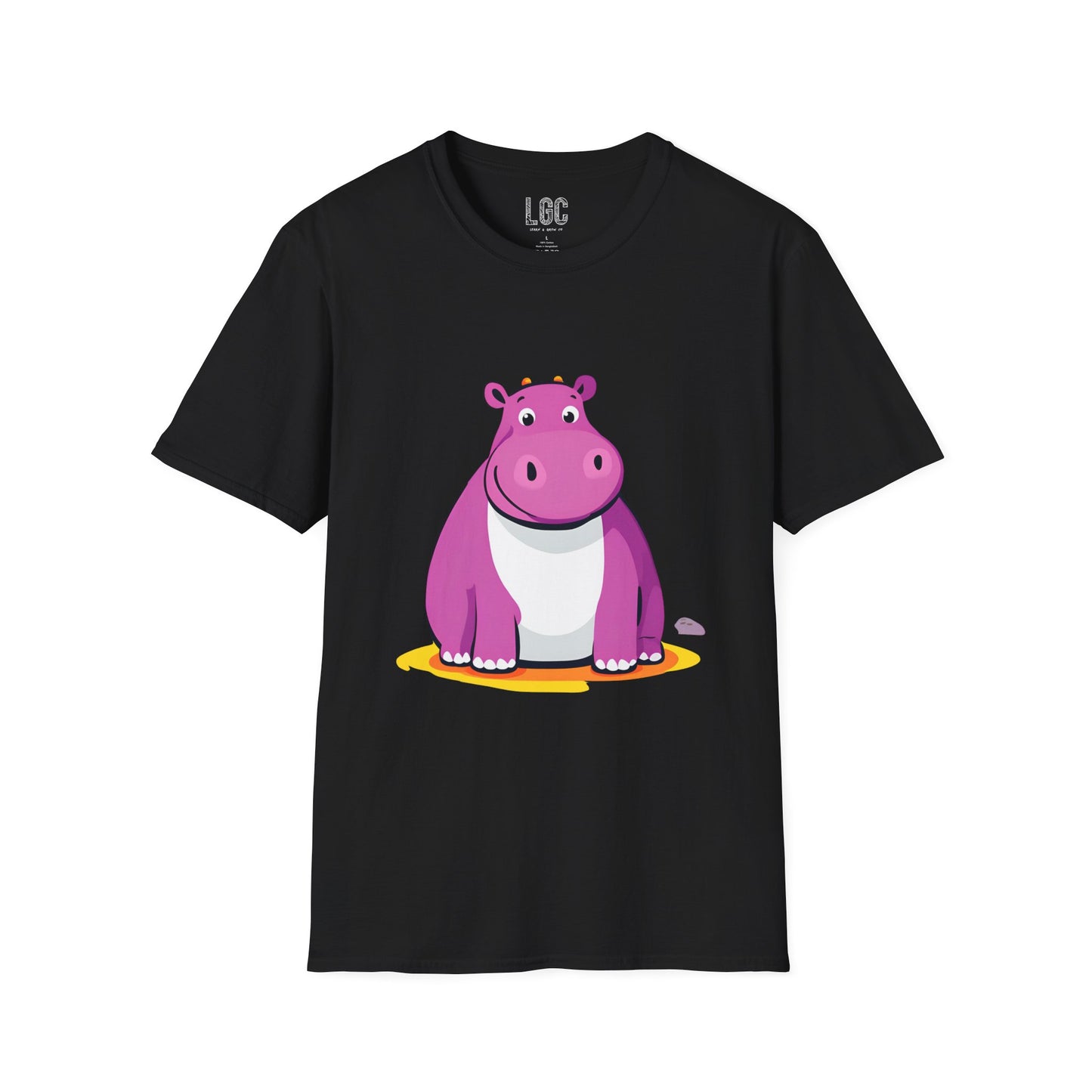 Hazel the Hippo