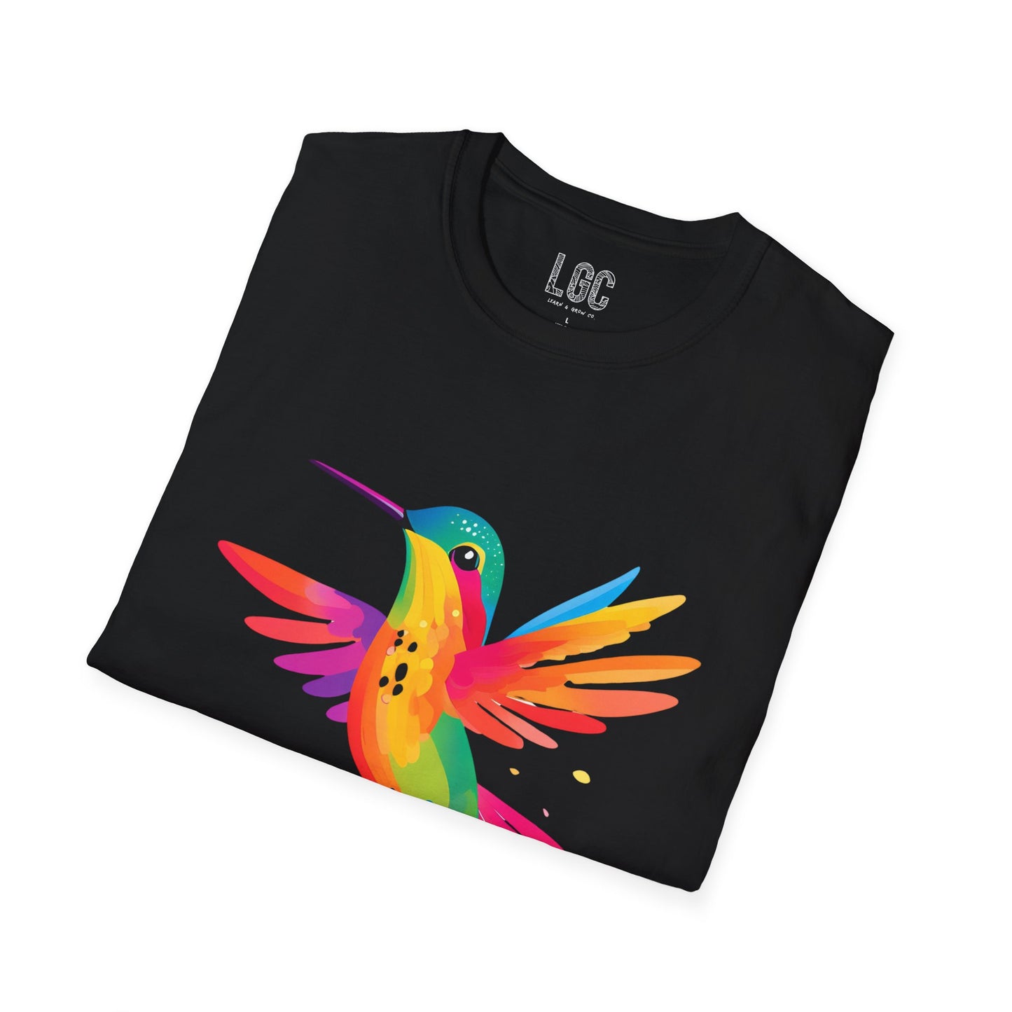 Halo the Hummingbird