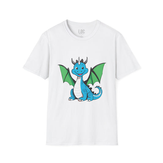 Ember the Dragon