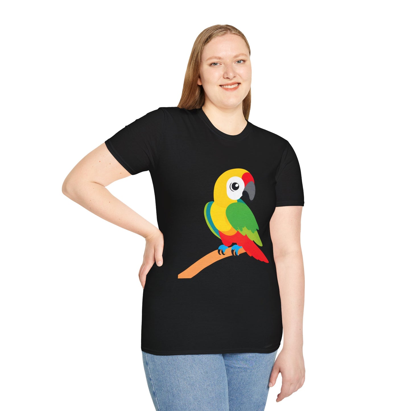 Penny the Parrot