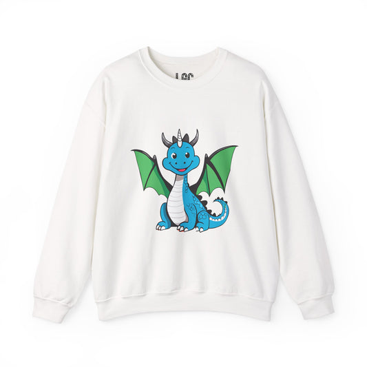 Ember the Dragon