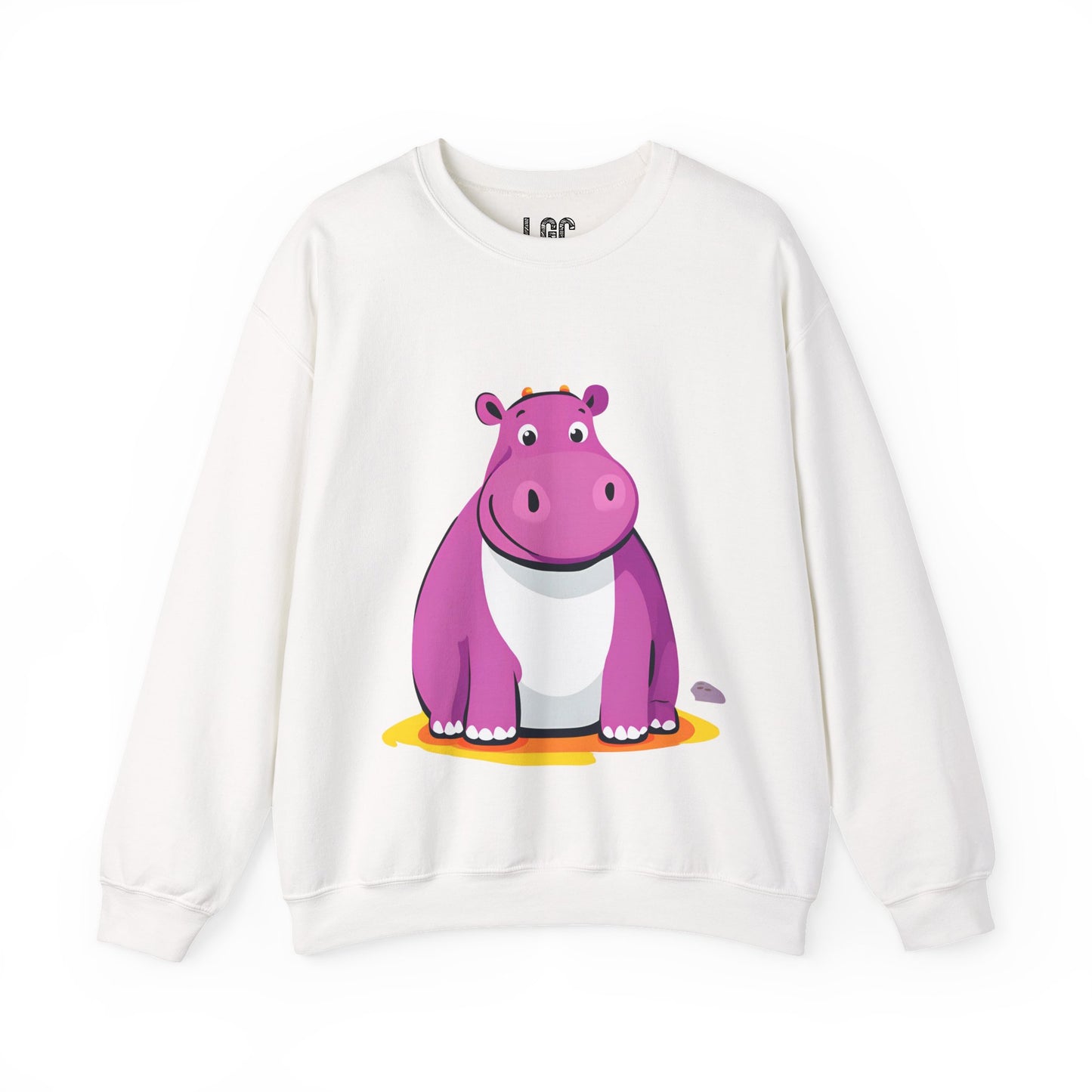 Hazel the Hippo