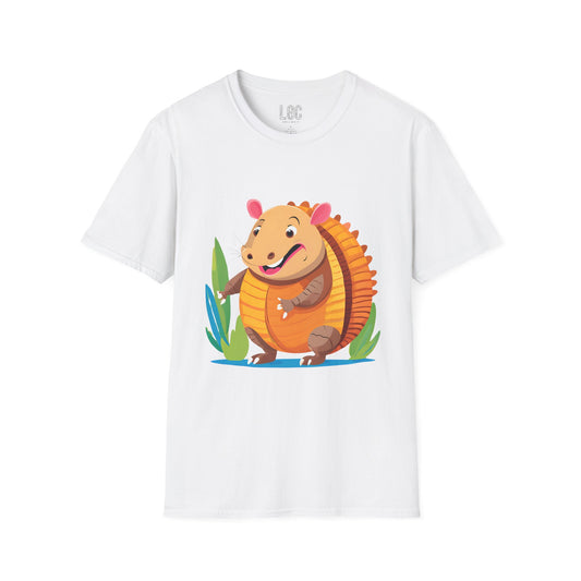Arlo the Armadillo