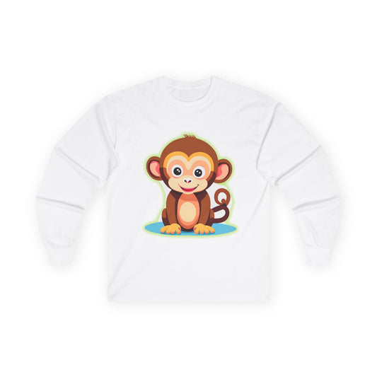 Zizzy the Monkey