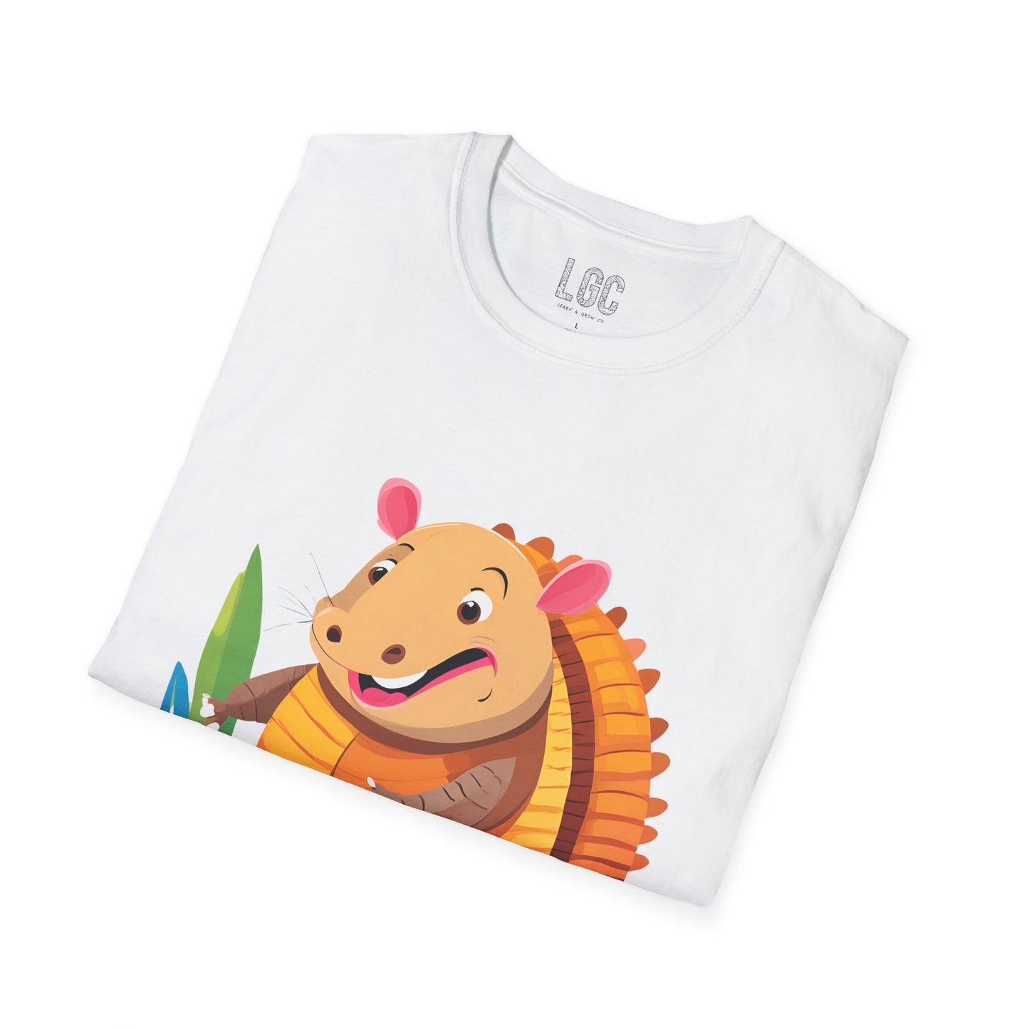 Arlo the Armadillo