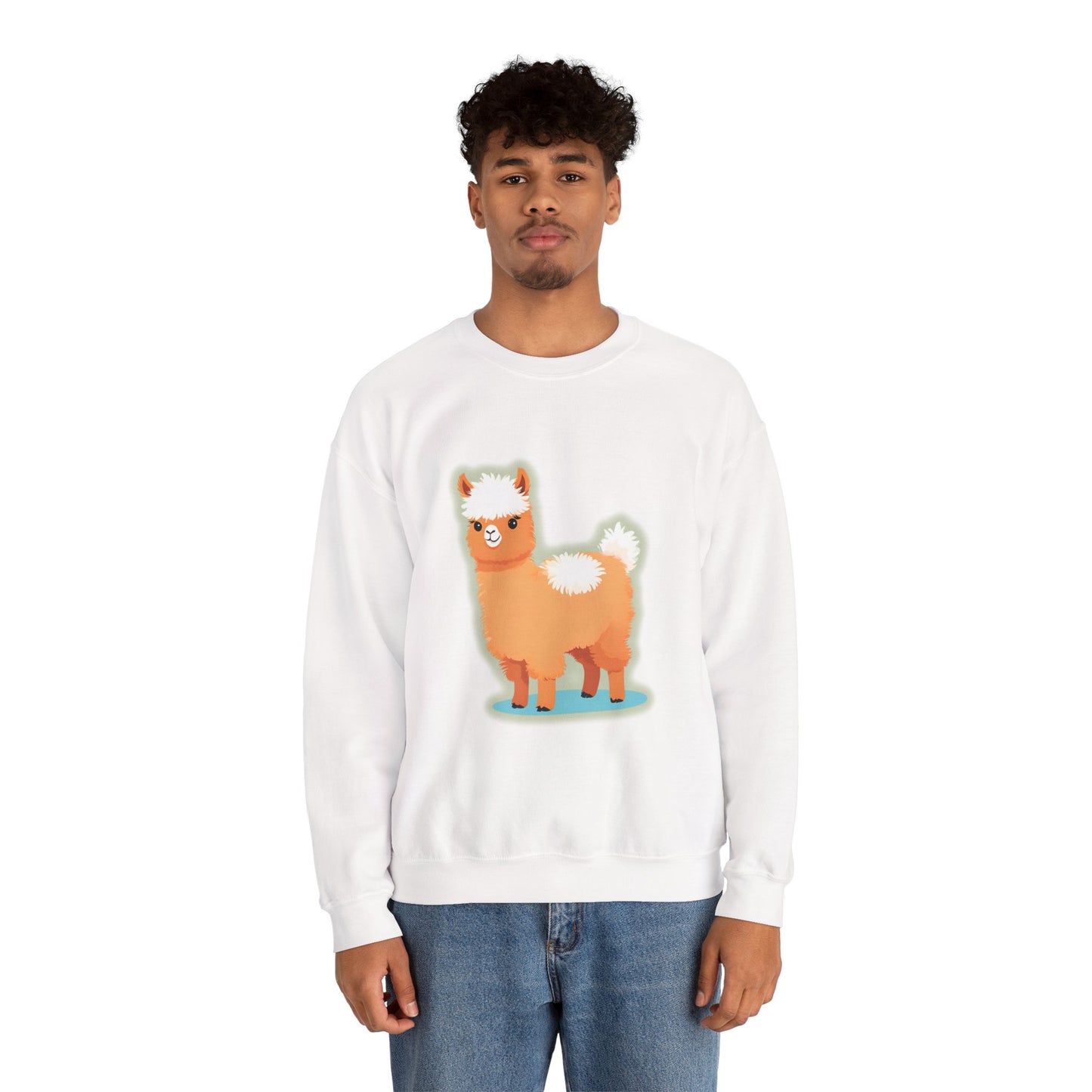 Alfi the Alpaca