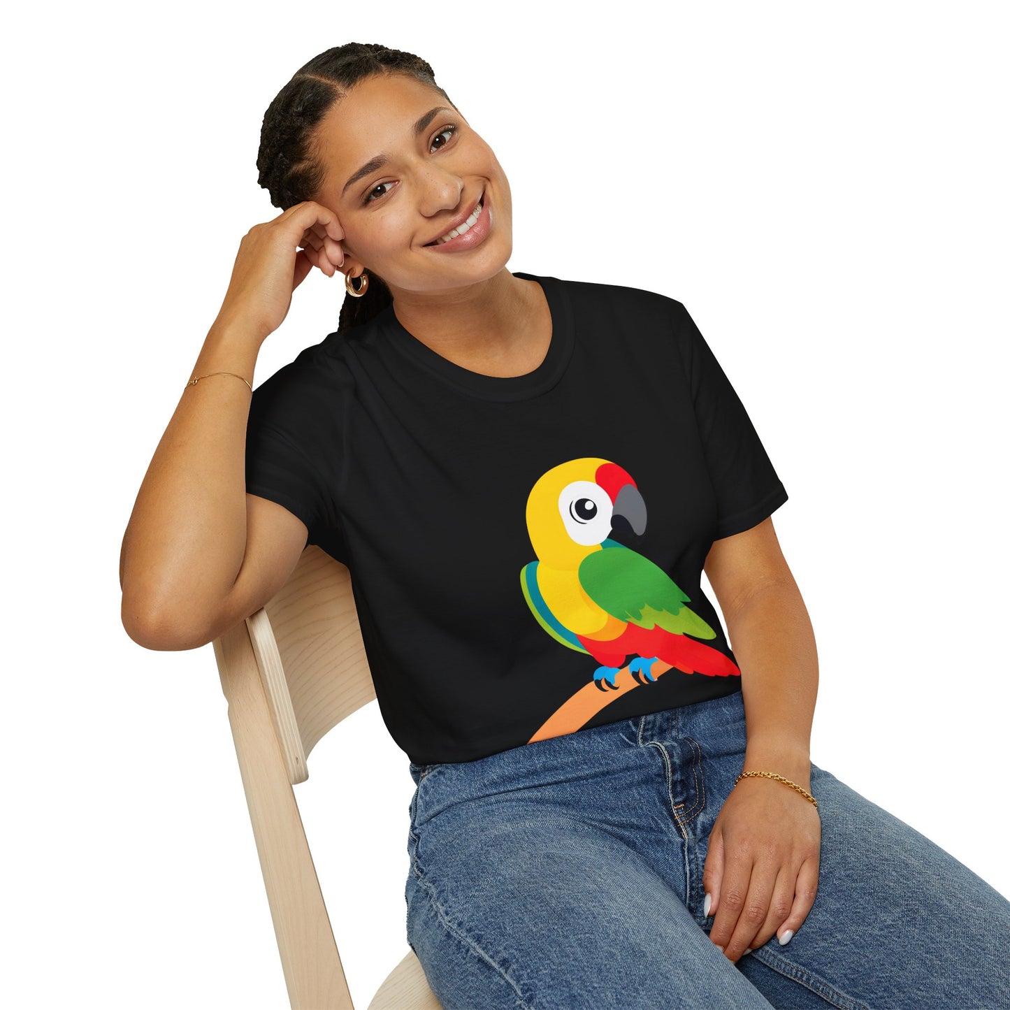 Penny the Parrot